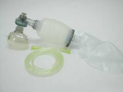 Respiratory, Resuscitators  Bag Nasal / Oral Mask