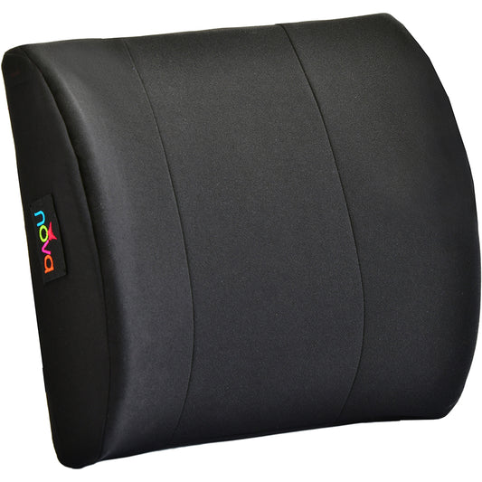Lumbar Cushion Black
