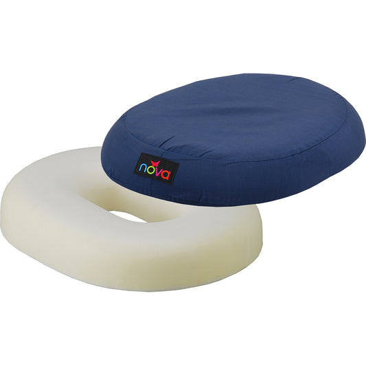 Molded Foam Comfort Ring - Blue