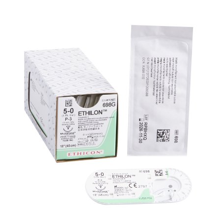 Sutures with Needles