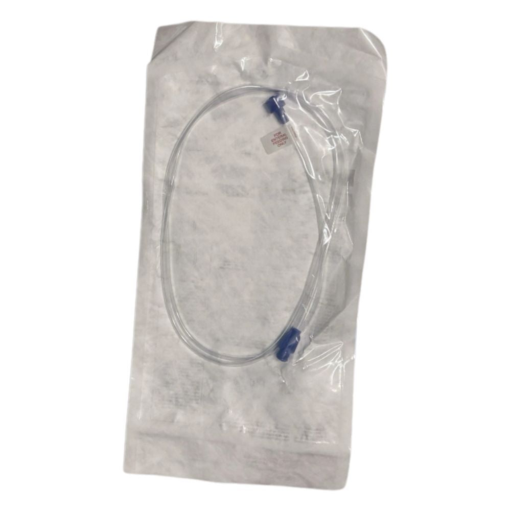 Kangaroo Enteral Extension Pump Set with ENFit Connector 4 Foot Tubing