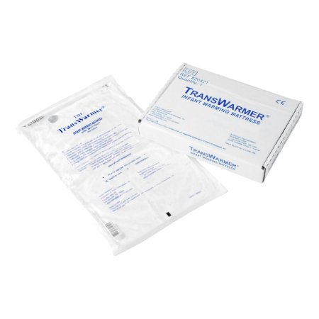Instant Hot Pad TransWarmer Infant Transport Mattress Full Body Nonwoven Material Cover / Gel Disposable