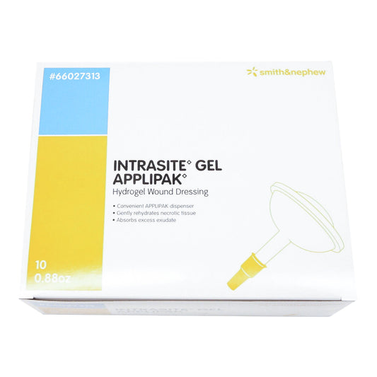 Intrasite Hydrogel Wound Dressing – 0.88 oz Gel / Amorphous (Non-Sterile)