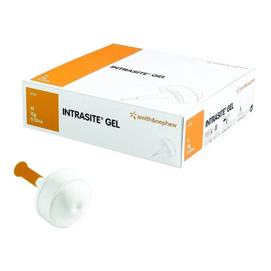 Intrasite Hydrogel Wound Dressing – 0.52 oz Gel / Amorphous (Non-Sterile)