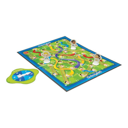 Chutes and Ladders Game