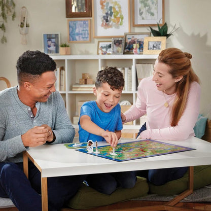 Chutes and Ladders Game