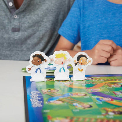 Chutes and Ladders Game