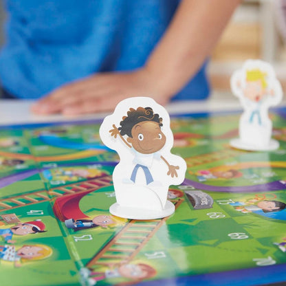 Chutes and Ladders Game