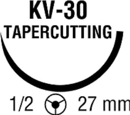 Sutures with Needles