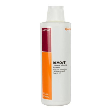 Adhesive Remover Remove Liquid 8 oz.