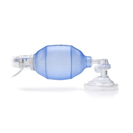 Respiratory, Resuscitators  Bag Lifesaver Nasal / Oral Mask