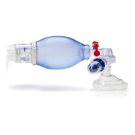 Respiratory, Resuscitators  Bag Lifesaver Nasal / Oral Mask