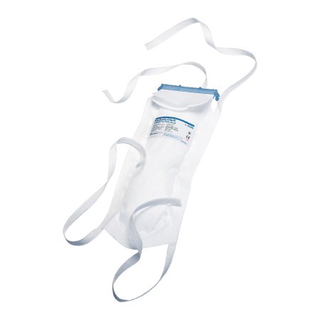 Ice Bag General Purpose 5 X 12 Inch Stay-Dry Material Reusable