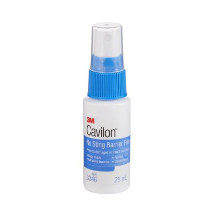 Skin Protectant 3M Cavilon No Sting 28 mL Spray Bottle Liquid CHG Compatible