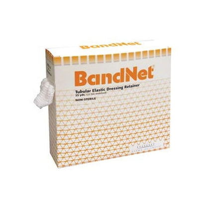 BandNet Tubular Elastic Net Retainer Dressing Size 2 – 50 Yard Roll