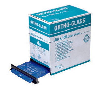 Padded Splint Roll ORTHO-GLASS