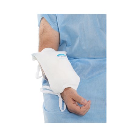 Ice Bag Soft 'N Cold* General Purpose 6-1/4 X 9-1/2 Inch Fabric / Plastic Reusable