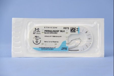 Sutures with Needles