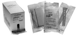 Surgical Neuro Sponge Codman X-Ray Detectable Rayon 1/2 X 6 Inch 10 Count Card Sterile