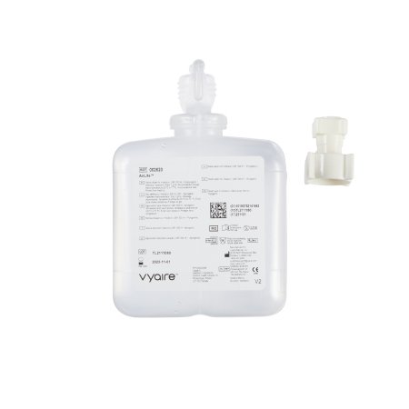AirLife Humidifier Bottle with Adapter 500 mL Sterile Water