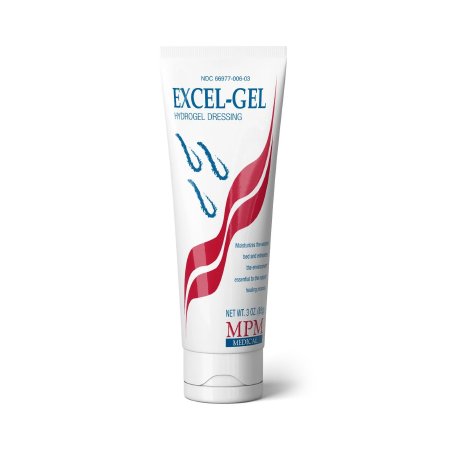 Hydrogel Wound Dressing Excel-Gel