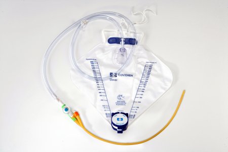 Indwelling Catheter Tray