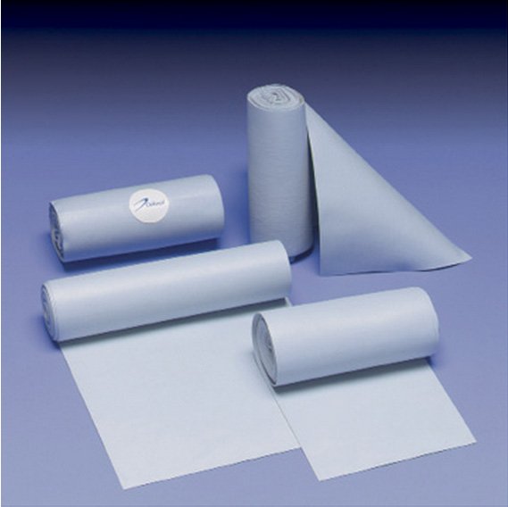 DeRoyal Esmark Compression Bandage 4 Inch x 4 Yard Sterile High Compression Blue