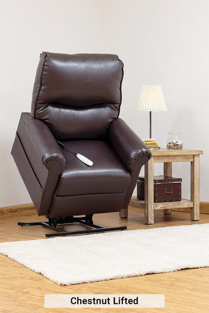 Lexis Urethane Chestnut (LC-105 Only) for Essential Lift Chair by Pride Mobility