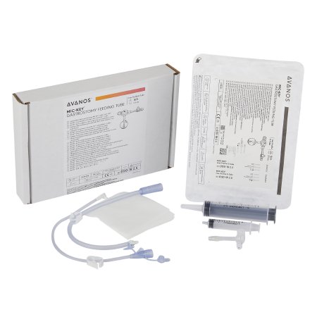 Low Profile Gastrostomy Tube Kit MIC-Key