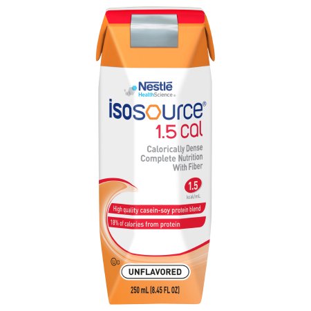 Tube Feeding Formula Isosource 1.5 Cal