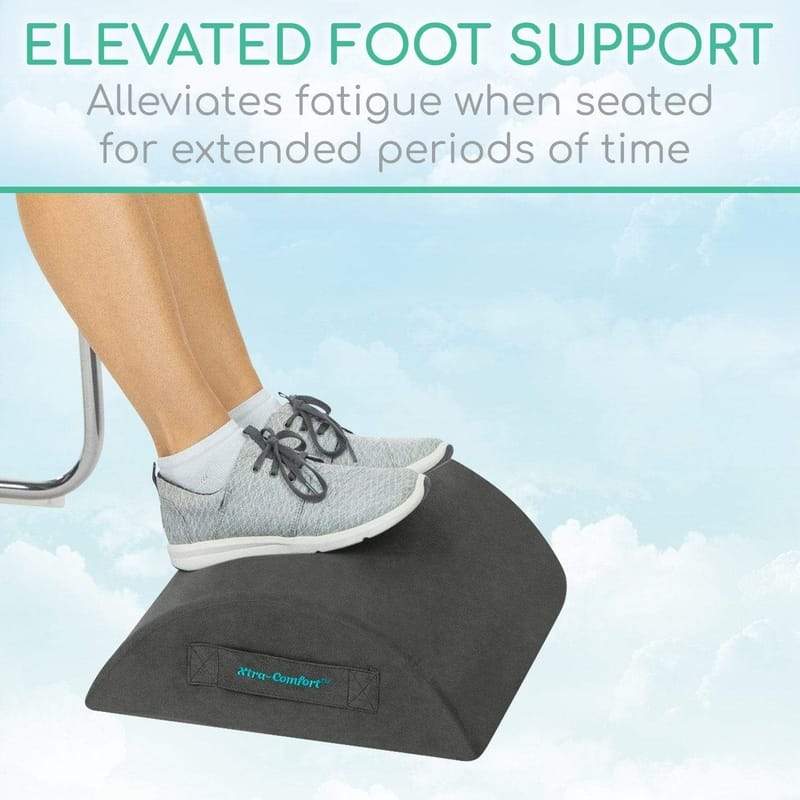 Memory Foam Foot Rest