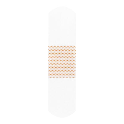 American White Cross First Aid Plastic Clear Adhesive Strip 3/4 x 3 Inch Sterile
