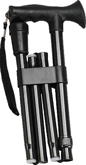 Folding Cane Soft Grip