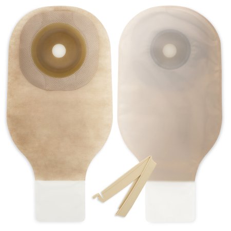 1-Piece Drainable Pouches
