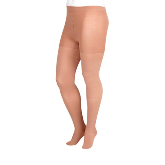 Juzo Dynamic Compression Pantyhose Full Foot Short 40-50 mmHg