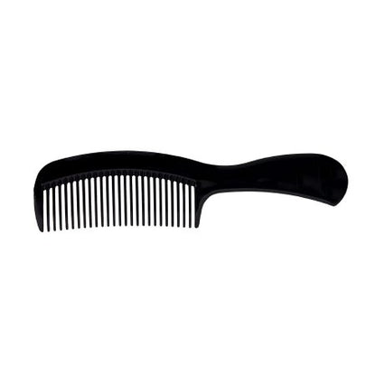 Comb Cardinal Health Black Plastic