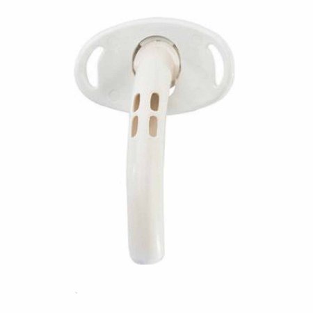 Uncuffed Tracheostomy Tube Shiley Disposable IC Size