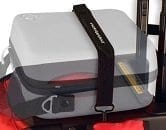 MobileAid Mobile Emergency First Aid Station – 260 Piece Trauma Response Kit