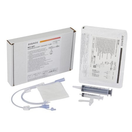 Low Profile Gastrostomy Tube Kit MIC-Key