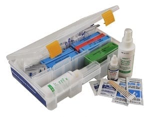 MobileAid Mobile Emergency First Aid Station – 260 Piece Trauma Response Kit