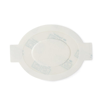3M Tegaderm +Pad Transparent Film Dressing with Pad 3-1/2 x 4 Inch Sterile