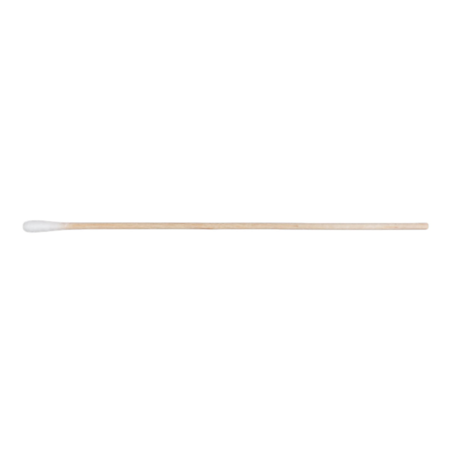 Puritan Cotton Tip Swabstick 6 Inch Wood Shaft Non-Sterile Standard Tip