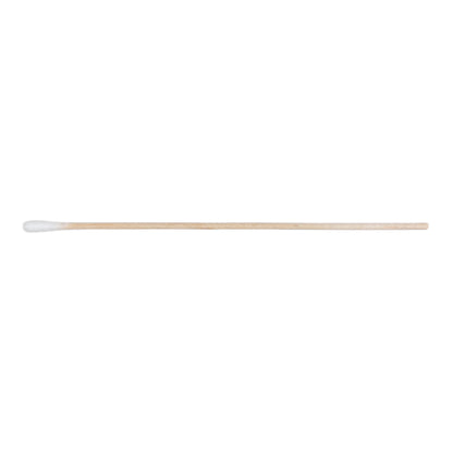 Puritan Cotton Tip Swabstick 6 Inch Wood Shaft Non-Sterile Standard Tip