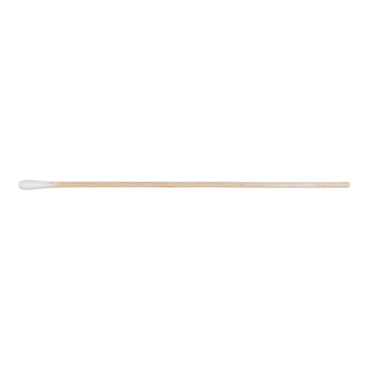 Puritan Cotton Tip Swabstick 6 Inch Wood Shaft Non-Sterile Standard Tip
