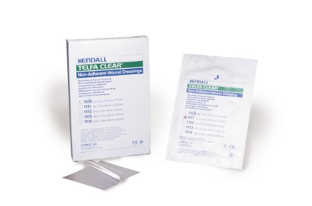 Non-Adherent Dressing Telfa Clear