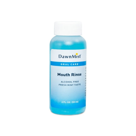 Mouthwash Dawn Mist 2 oz. Fresh Mint Flavor