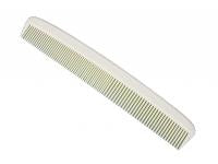 Comb DawnMist 7 Inch Ivory Plastic