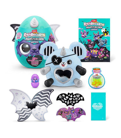 Rainbocorns Monstercorn Surprise Series 1 Rat White Horn Ages 3+