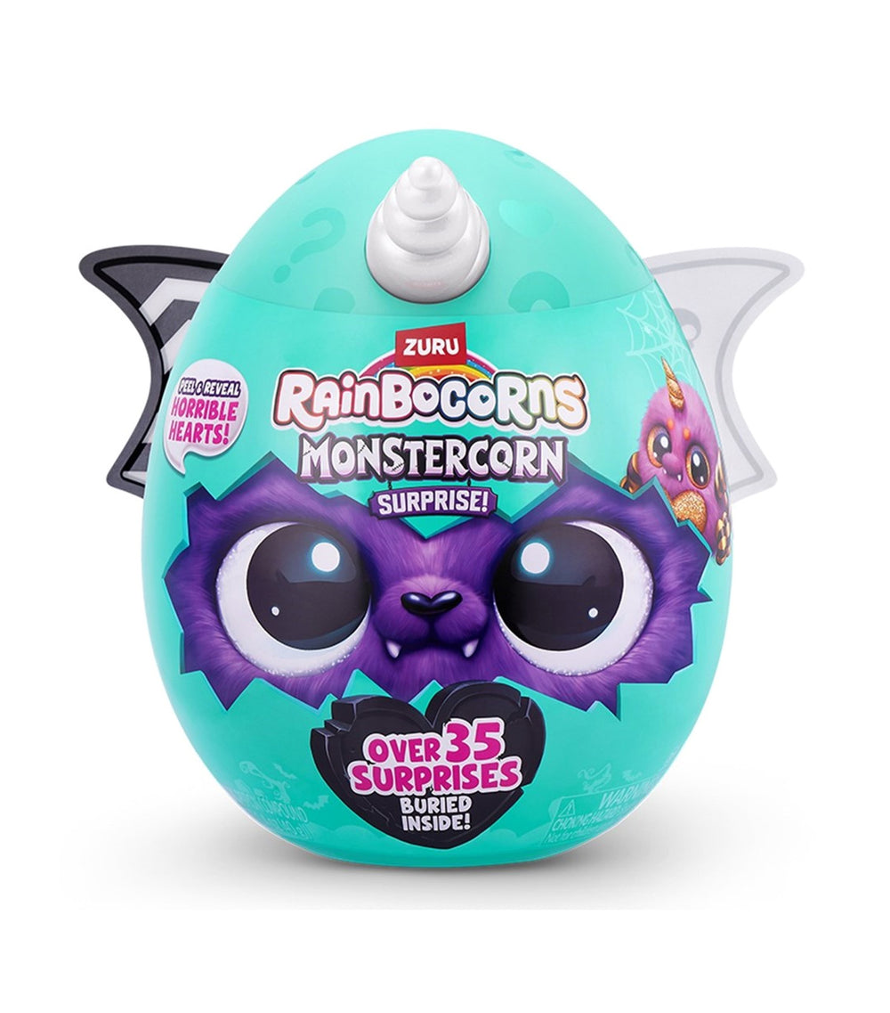 Rainbocorns Monstercorn Surprise Series 1 Rat White Horn Ages 3+