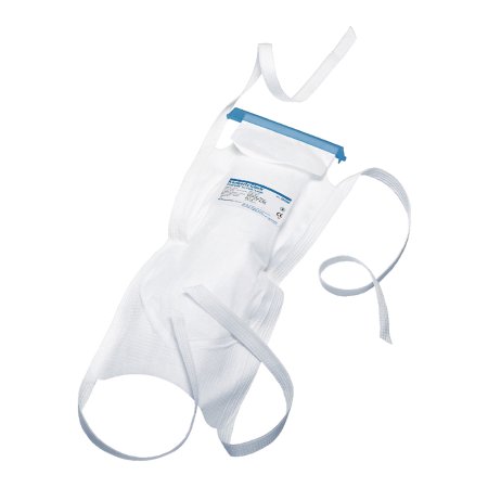 Ice Bag Stay-Dry General Purpose 6-1/2 X 12 Inch Stay-Dry Material Reusable